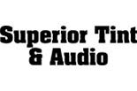 SUPERIOR TINT & AUDIO logo