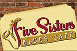 Five Sisters Blues Cafe logo