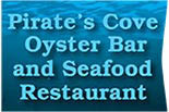 PIRATE'S COVE OYSTER BAR logo