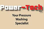 POWER-TECH INC logo
