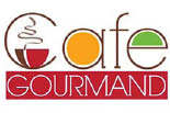 CAFE GORMAND logo