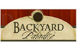 BACKYARD PARADISE logo