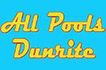 ALL POOLS DUNRITE logo