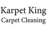KARPET KING logo