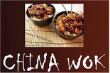 CHINA WOK - MOBILE logo