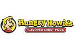 HUNGRY HOWIES - WEST MOBILE logo