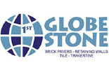 FIRST GLOBE STONE logo