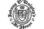 JOHNNY O'QUIGLEY'S ALE HOUSE logo