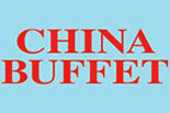 CHINA BUFFET logo