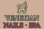 VENETIAN SPA & NAILS SALON logo