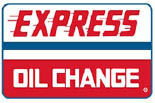 EXPRESS OIL CHANGE logo
