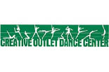 CREATIVE OUTLET DANCE CENTER logo