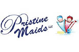 PRISTINE MAIDS logo