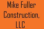 Mike Fuller Construction, MFC, LLC logo