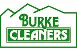 Burke Cleaners logo