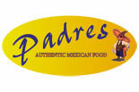Padres Fine Mexican Food logo