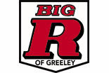 Big R of Greeley logo