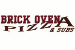 Windsor Brick Oven Pizza logo