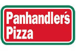 PANHANDLER'S PIZZA logo