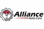 ALLIANCE AUTO CARE logo
