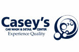 Casey's Car Wash & Detail Center logo