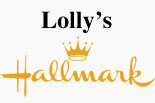 LOLLY'S HALLMARK logo