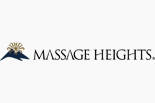 MASSAGE HEIGHTS logo