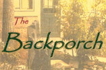 Backporch Cafe, The logo