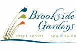 Brookside Gardens Spa & Salon logo