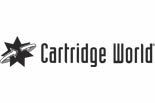 CARTRIDGE WORLD logo