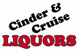 Cinder & Cruise Liquors logo