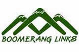 BOOMERANG GOLF LINKS logo