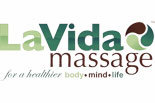 LaVida Massage logo