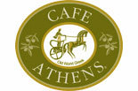 Cafe Athens-Fort Collins logo