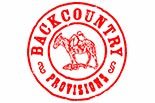 BACKCOUNTRY PROVISIONS logo