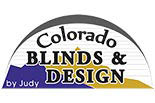 Colorado Blinds & Design logo
