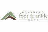 ADVANCED FOOT & ANKLE CARE logo