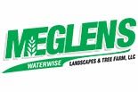 MEGLEN'S WATERWISE LANDSCAPES logo