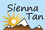 SIENNA TAN logo