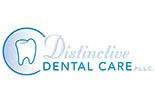 DISTINCTIVE DENTAL CARE logo