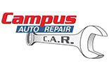 CAMPUS AUTO REPAIR logo