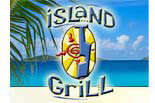 Loveland Island Grill logo