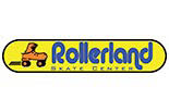 Rollerland Skate Center logo