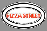 PIZZA STREET logo