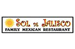 SOL DE JALISCO FAMILY MEXICAN RESTAURANT logo