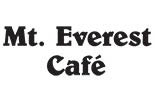 MT. EVEREST CAFE logo