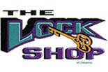 THE LOCK SHOP logo