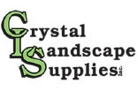 Crystal Landscape Supplies logo
