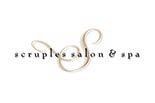 Scruples Salon & Spa logo