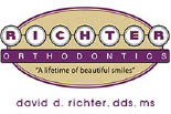 RICHTER ORTHODONTICS logo